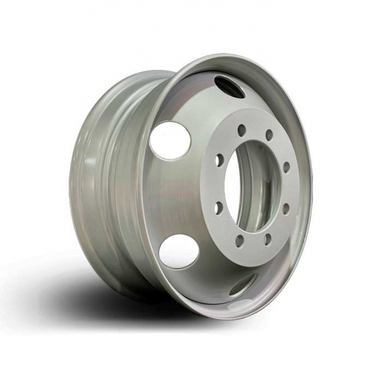 Rueda disco 17.5 x 6.00