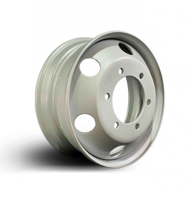 Rueda disco 17.5 x 6.00 