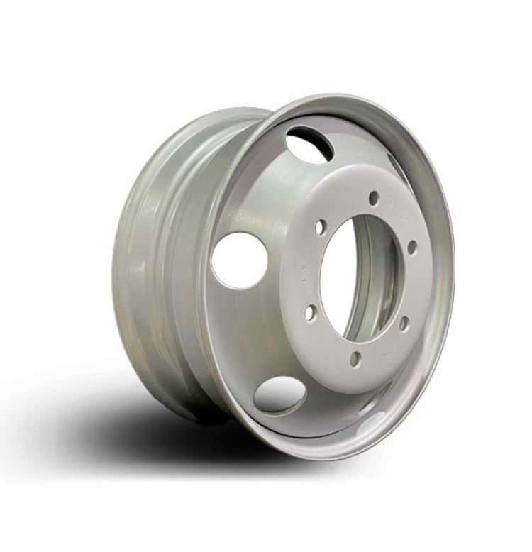 Rueda disco 17.5 x 6.00